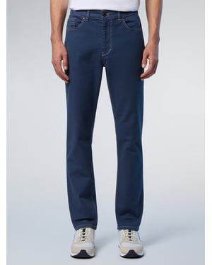 North Sails Hose Bull Denim 5-Pocket
