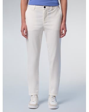 North Sails Chinohose Schmale Passform