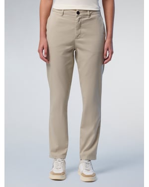 North Sails Chinohose Schmale Passform