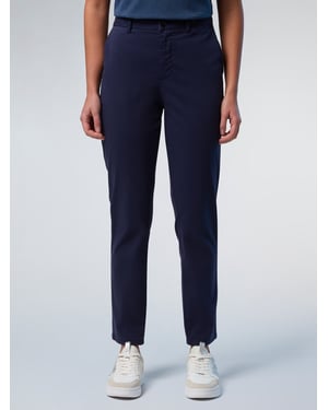 North Sails Chinohose Schmale Passform