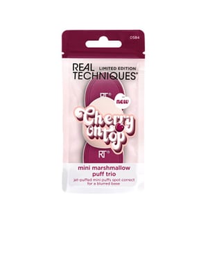 Cherry On Top Mini Marshmallow Puff Trio 3 Stück 3 pz