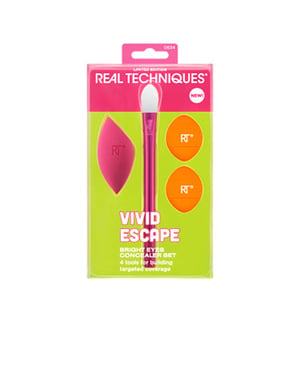 Vivid Escape Bright Eyes Concealer-etui, 4 Stück 4 pz