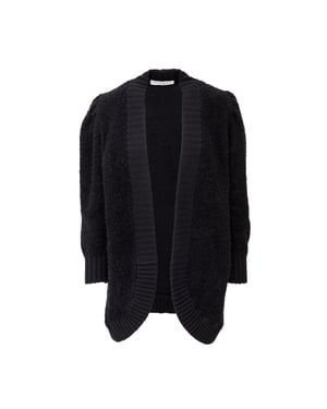 Yves Saint Laurent Trikot-Cardigan – 90er Jahre