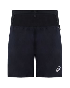 Asics Fujitrial Herren Laufshorts Schwarz