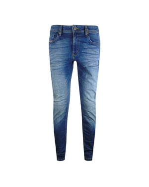 Diesel 1979 - Elegante Blaue Jeanshose