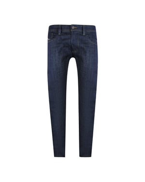 Diesel Larkee-x Dunkelblaue Jeanshose