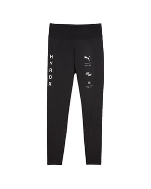 Puma x HYROX Sculpt Damen Schwarz 7/8 Leggings