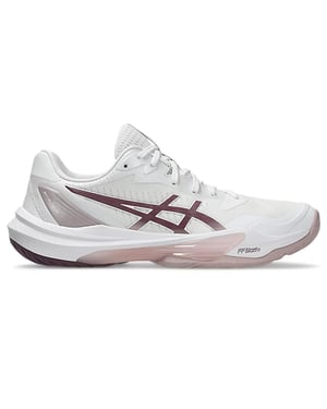 Asics Sky Elite FF 3 Damen Weiß Volleyballschuhe