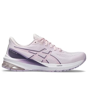 Asics GT-1000 12 Damen Lila Laufschuhe