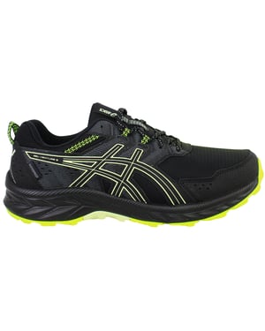 Asics Gel‑Venture 9 wasserdichte Laufschuhe für Herren - Schwarz