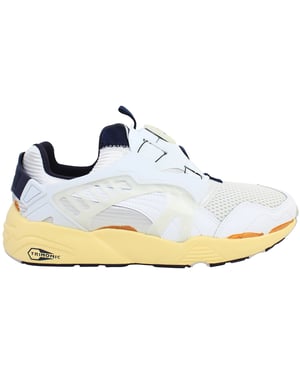 Puma Blaze The Never Worn II Herren Sneaker Weiß