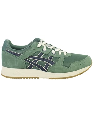 Asics Lyte Classic Herren Grün Sneaker