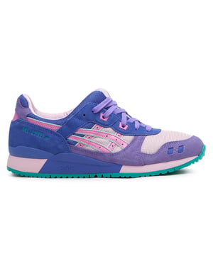 Asics Gel-Lyte III OG Herren Lila Sneaker