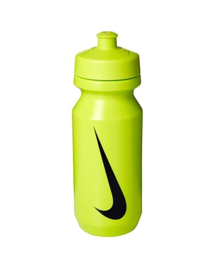 Nike - Wasserflasche (Atomgrün/Schwarz)