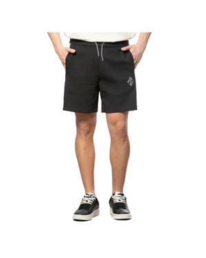 Armani Exchange Herren-Shorts mit Diamantmuster