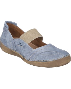 JOSEF SEIBEL Damen Halbschuh Fergey 89 in jeans