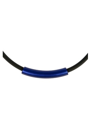 DeMarie Collierkette eloxierte Aluminium Collierkette