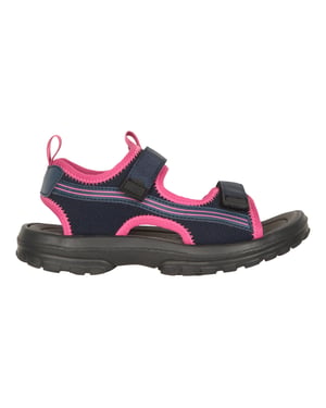 Mountain Warehouse - Kinder Sandalen "Seacoast" (Marineblau)