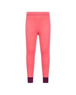 Mountain Warehouse - "II" Baselayerhose für Kinder (Leuchtend Rosa)