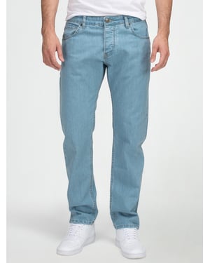 Lorenzo Loren Jeans Hellblau