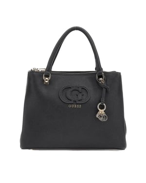 Guess Damen-Satchel-Handtaschen Calebra