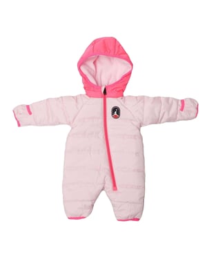 Nike - "Jordan" Schneeanzug für Baby (Pink)