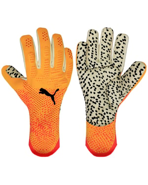 Puma Future Ultimate NC Tricks Herren Mehrfarbig Torwarthandschuhe