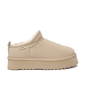 EVER AU Australien Damen Partridge Classic Ultra Mini Plattform Boots