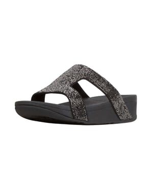 Fit Flop - Damen Badesandale "Marli" (Schwarz)
