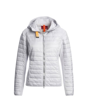 Parajumpers Kym Dawn Weiße Jacke