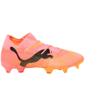Puma Future 7 Ultimate FG/AG Herren Fußballschuhe Orange