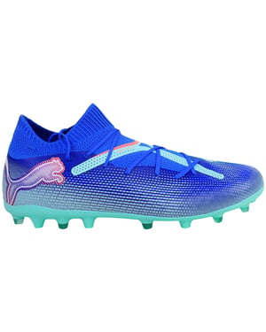 Puma Future 7 Pro MG Herren Blau Fußballschuhe