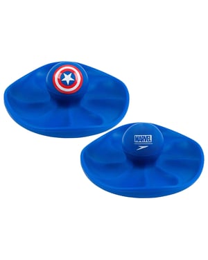 Speedo Marvel Captain America Kinder Blaue Langsame Sinkspielzeuge