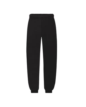Fruit Of The Loom Trainingshose für Kinder (schwarz)