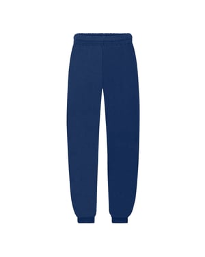 Fruit Of The Loom Trainingshose für Kinder (Marineblau)