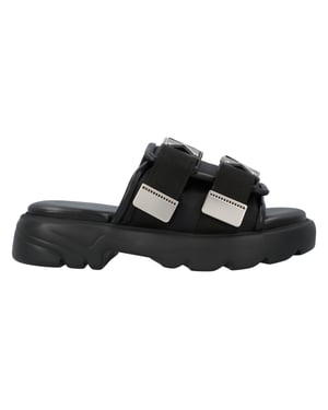 Bottega Veneta Flash schwarz