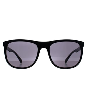 Calvin Klein CK22557S 001 schwarz grau Sonnenbrille