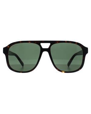 Gucci Aviator Sonnenbrille GG1856S - Braun