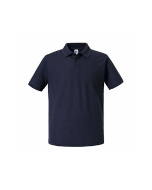 Russell - "Authentic" Poloshirt für Herren (Dunkelblau)
