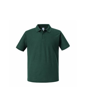 Russell - "Authentic" Poloshirt für Herren (Flaschengrün)