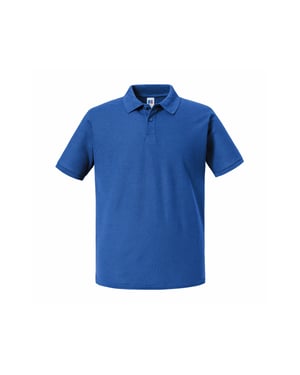 Russell - "Authentic" Poloshirt für Herren (Helles Königsblau)
