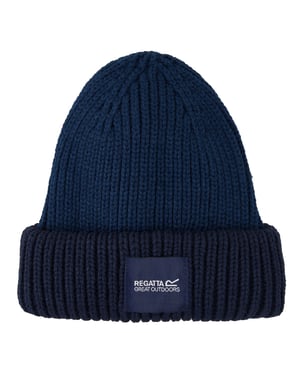 Regatta - "Connora Fisherman" Mütze für Kinder (Dunkel-Jeansblau/Marineblau)