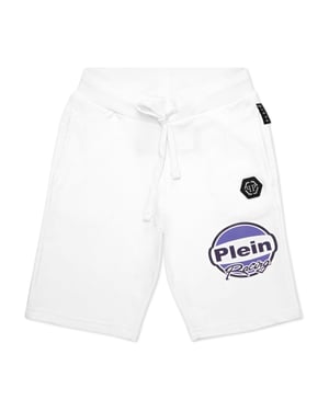 Baggy Fit Shorts Racing Club