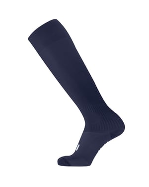 SOLS Kinder Fußballsocken / Kniestrümpfe (Marineblau)