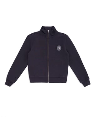 Sweatjacke Crest