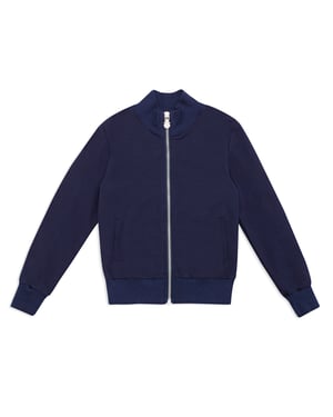 Sweatjacke Crest