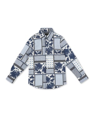 Hemd Paisley