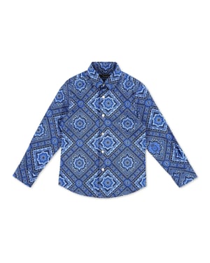 Hemd Paisley