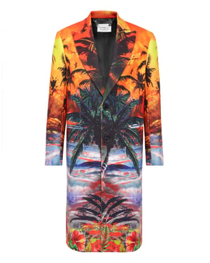 Mantel Hawaii