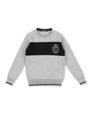 Pullover Rundhalsausschnitt Love